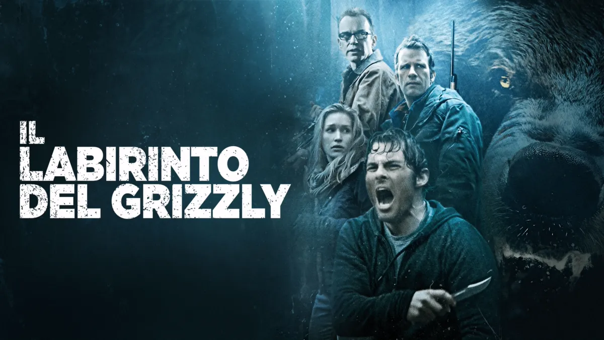Guarda Il labirinto del Grizzly Disney+
