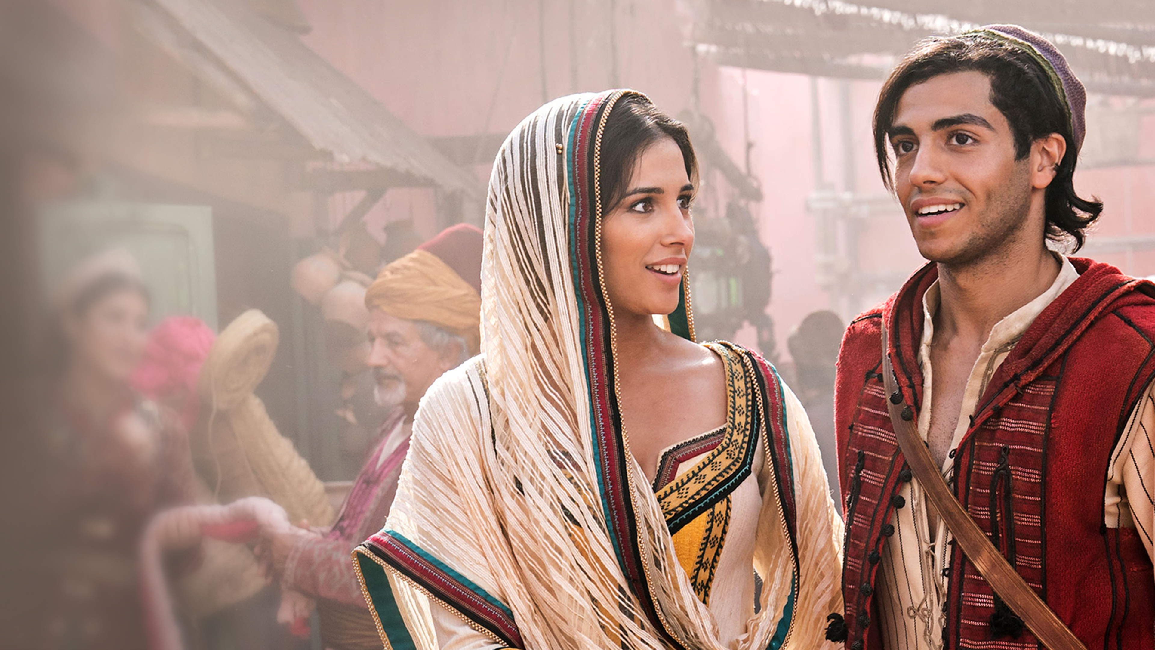 Where to watch Aladdin (2019) online in the Netherlands ...