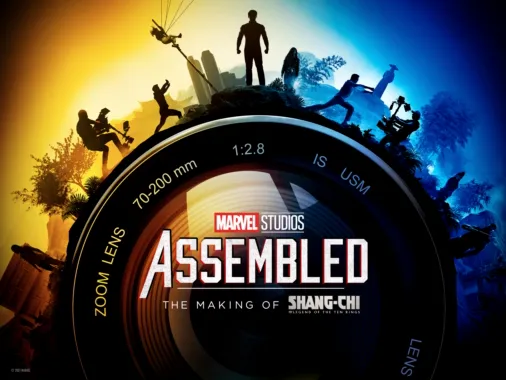 Marvel Studios: Assembled The Making of Shang-Chi and the Legend