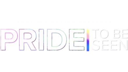 PRIDE | To Be Seen: A Soul of a Nation Presentation