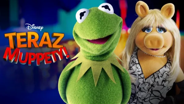 thumbnail - Teraz Muppety!