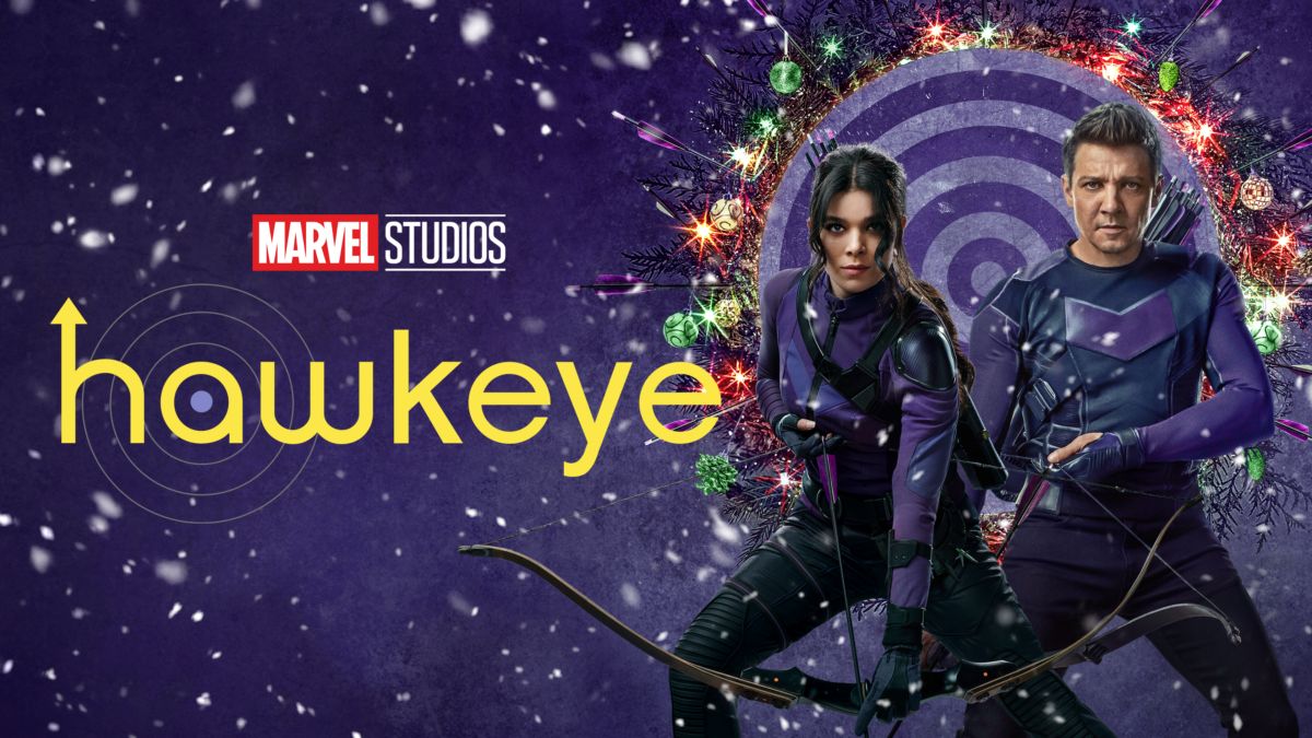 Watch Hawkeye Disney+