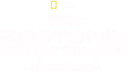 Inside: Bostonin pommittajien jäljillä