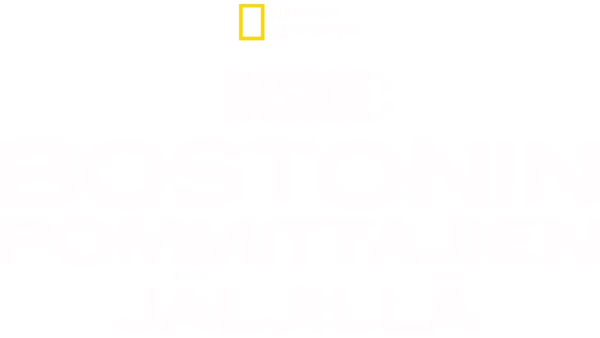 Inside: Bostonin pommittajien jäljillä