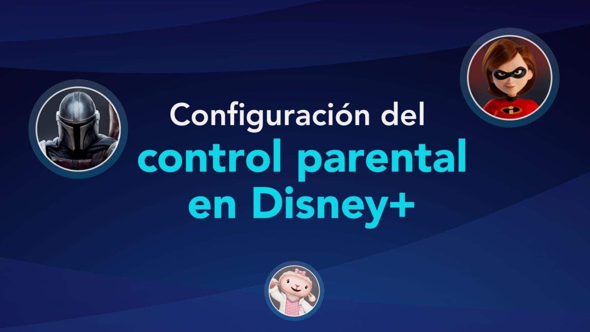 Como configurar o novo controle parental no Disney+