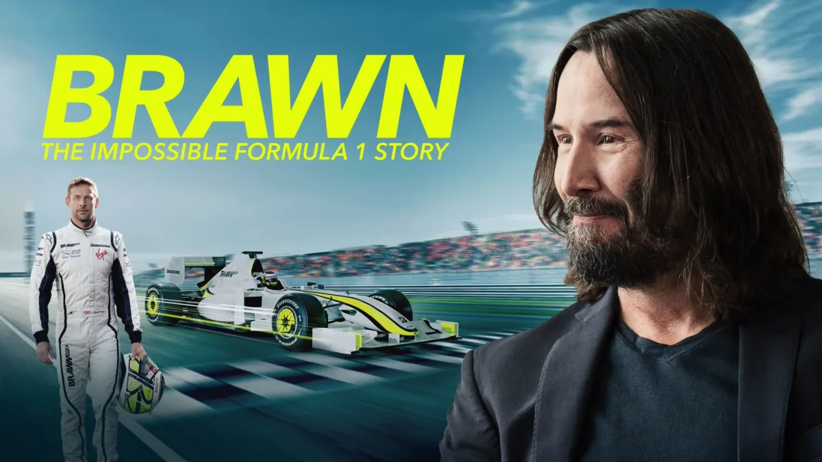 Things You Need to Know Before Watching Keanu Reeves' Brawn GP F1