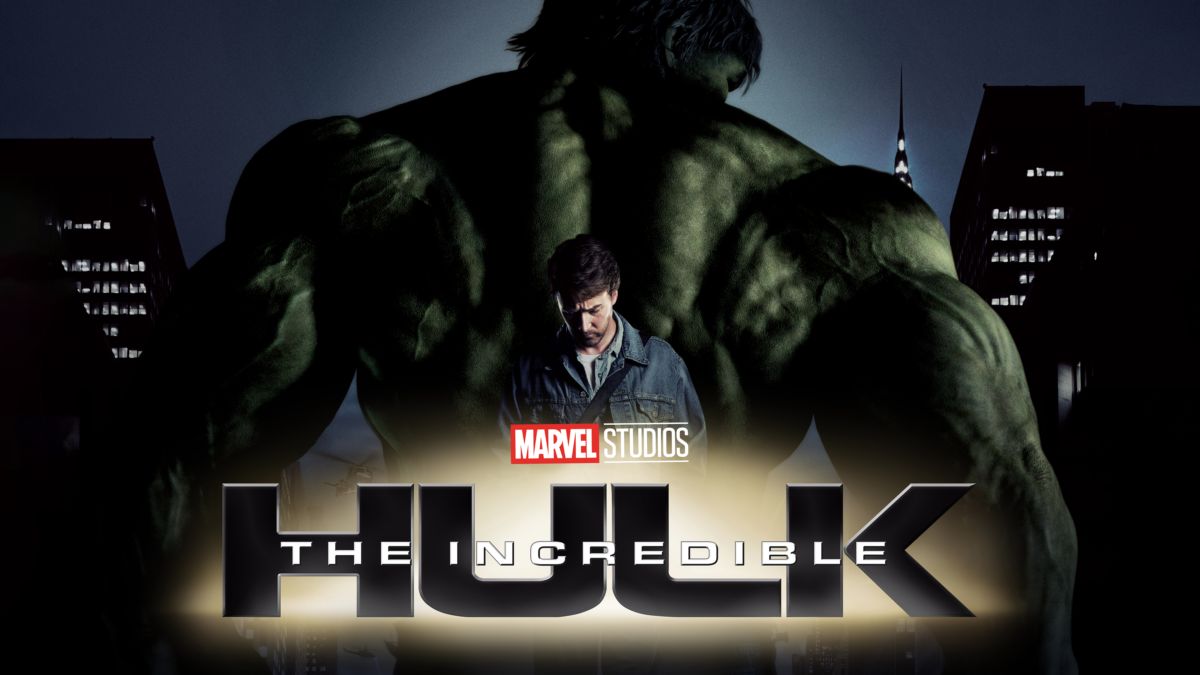 incredible hulk movie logo