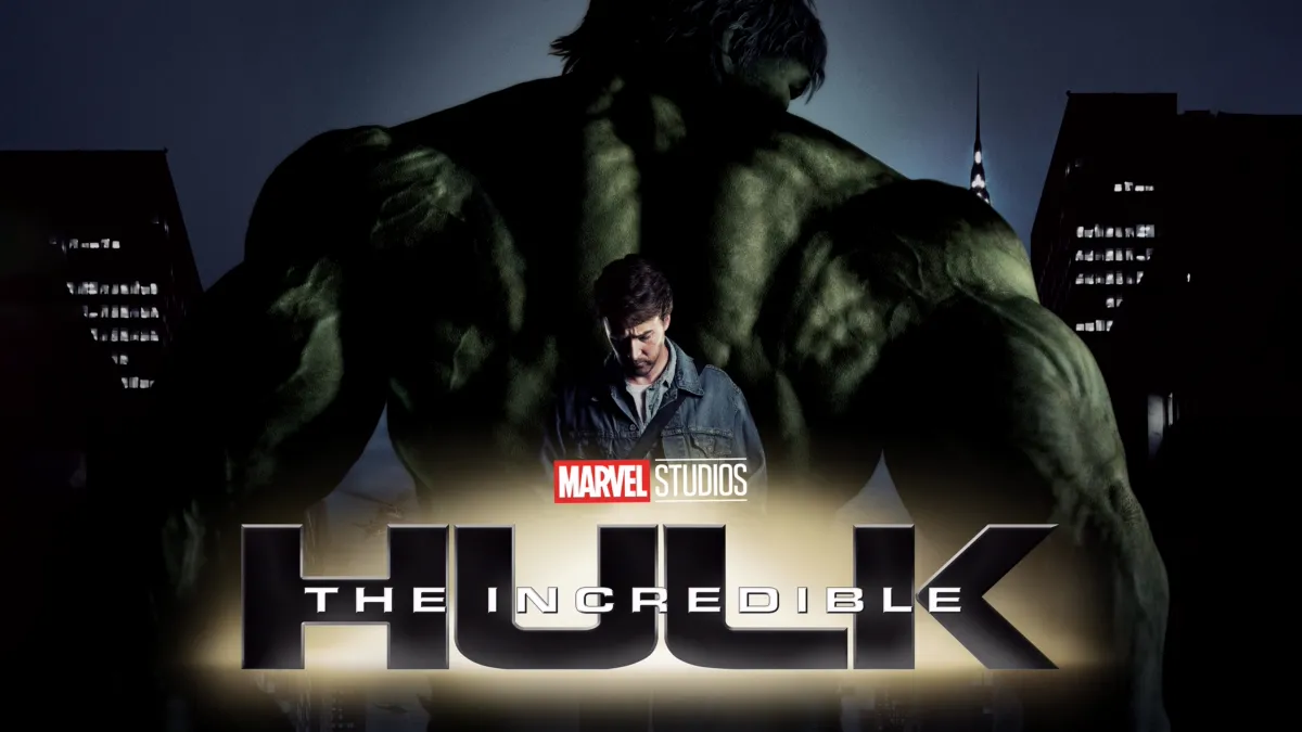 The incredible hulk stream new arrivals