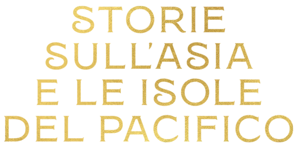Storie sull'Asia e le isole del Pacifico Title Art Image