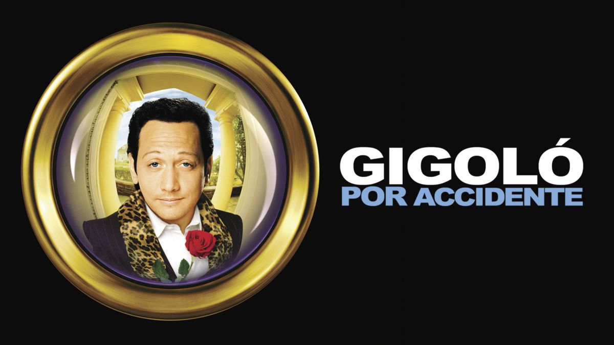 Gigolo Por Accidente Pelicula Completa En Español Latino