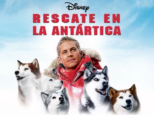 Ver Rescate en la Antártica | Disney+