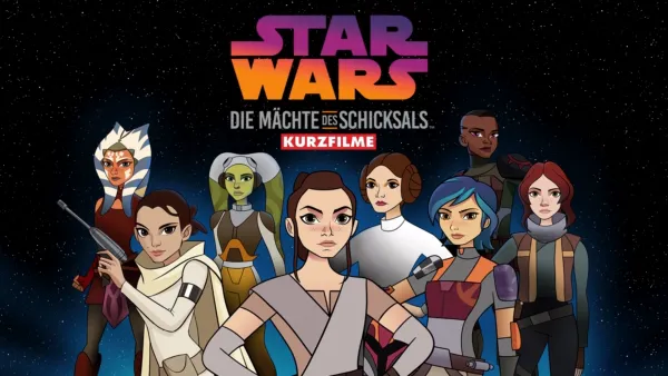 thumbnail - Star Wars: Die Mächte des Schicksals (Kurzfilme)