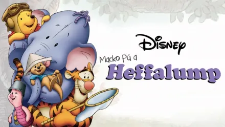 thumbnail - Macko Pú a Heffalump