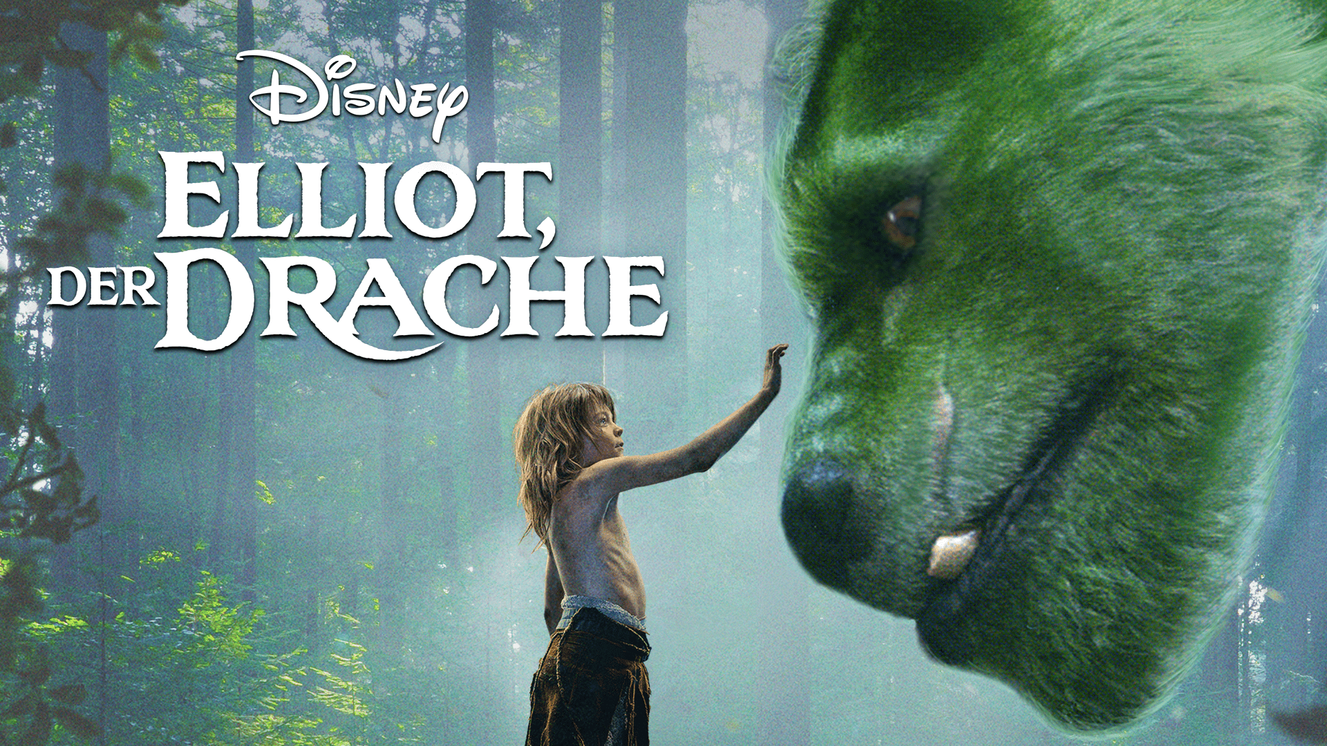 Elliot, Das Schmunzelmonster Ansehen | Disney+