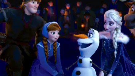 Frozen: Una aventura de Olaf