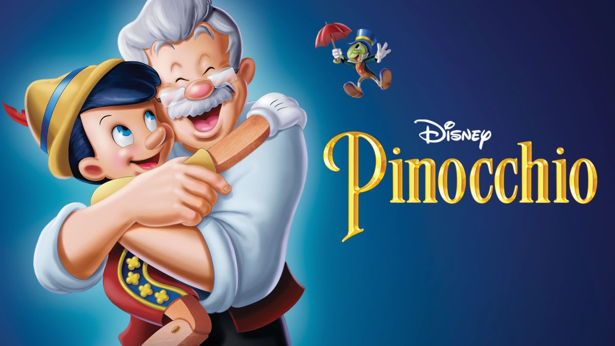 Pinocchio Streamen Ganzer Film Disney