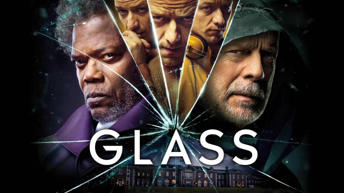 Glass | Disney+