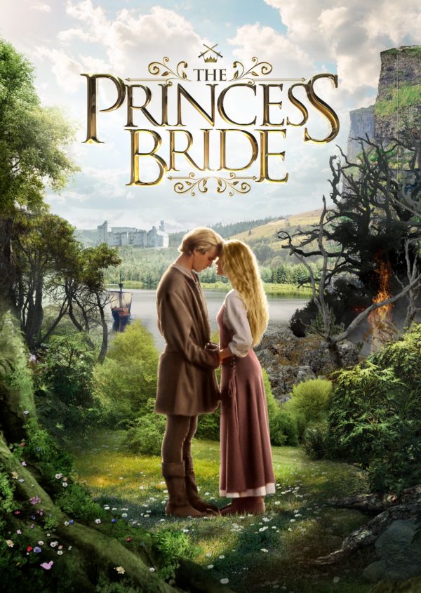 The Princess Bride on Disney+ US