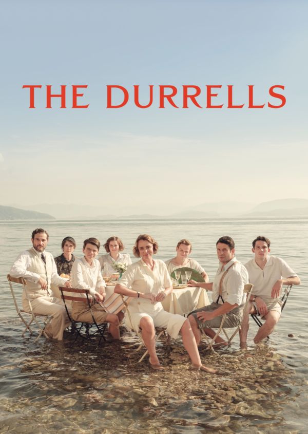 The Durrells on Disney+ IE