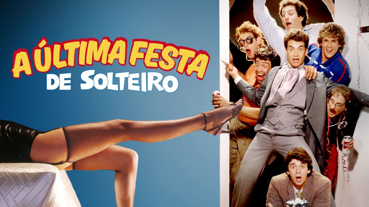 A Última Festa de Solteiro | Disney+