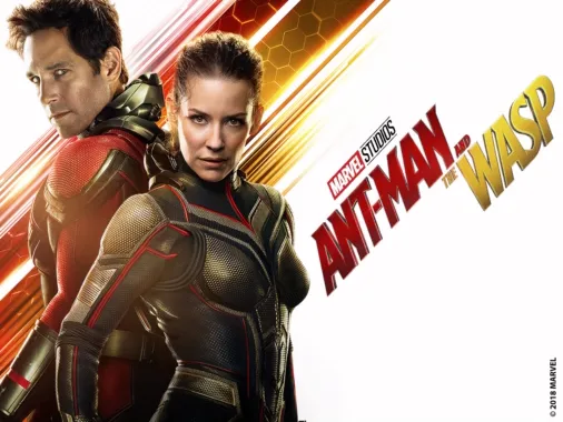 Ant man 2 discount putlocker