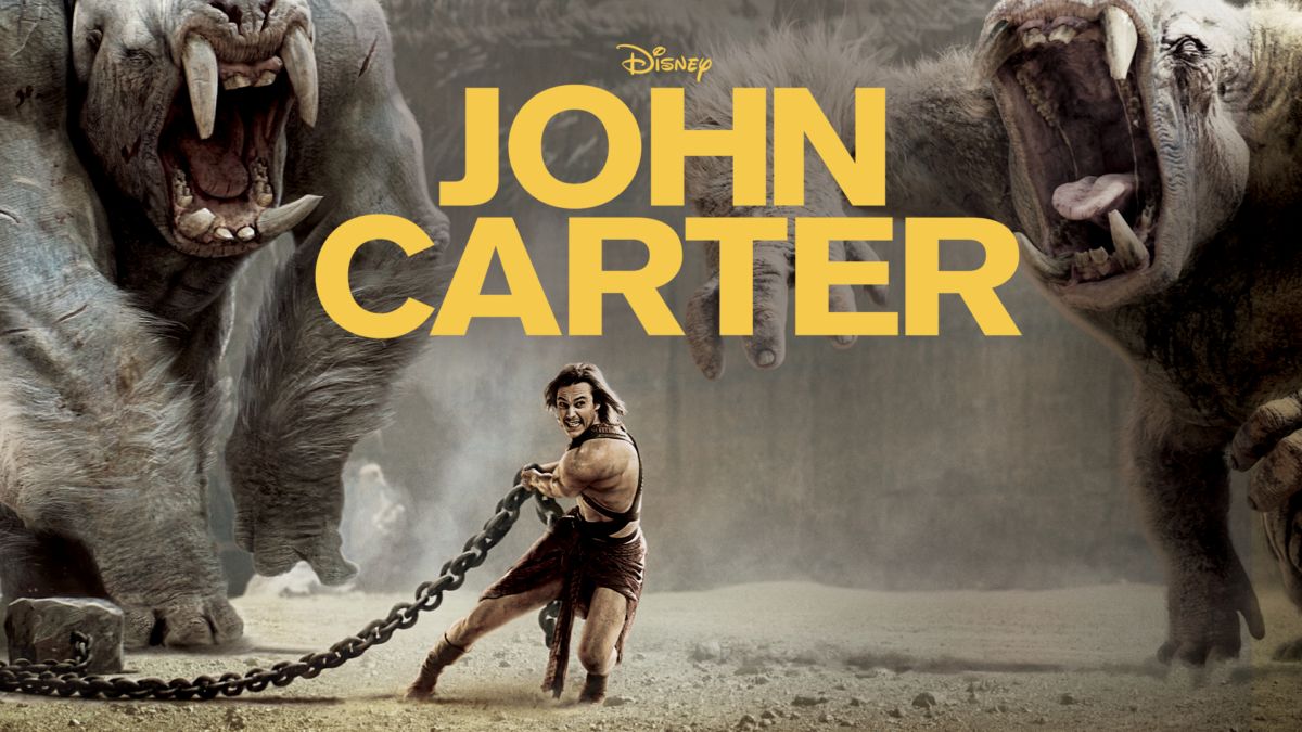 Watch John Carter | Full Movie | Disney+