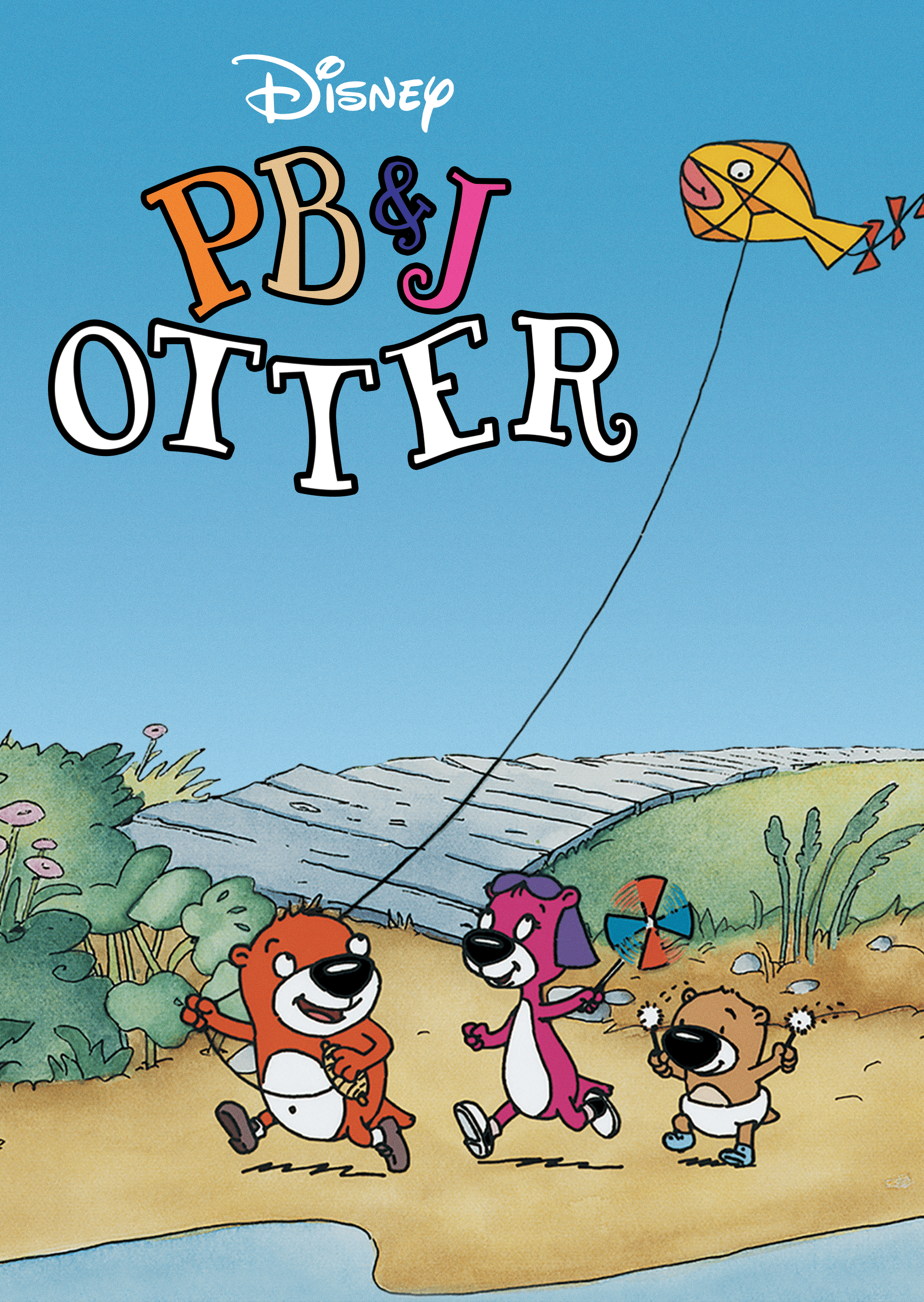 Watch PB&J Otter | Disney+