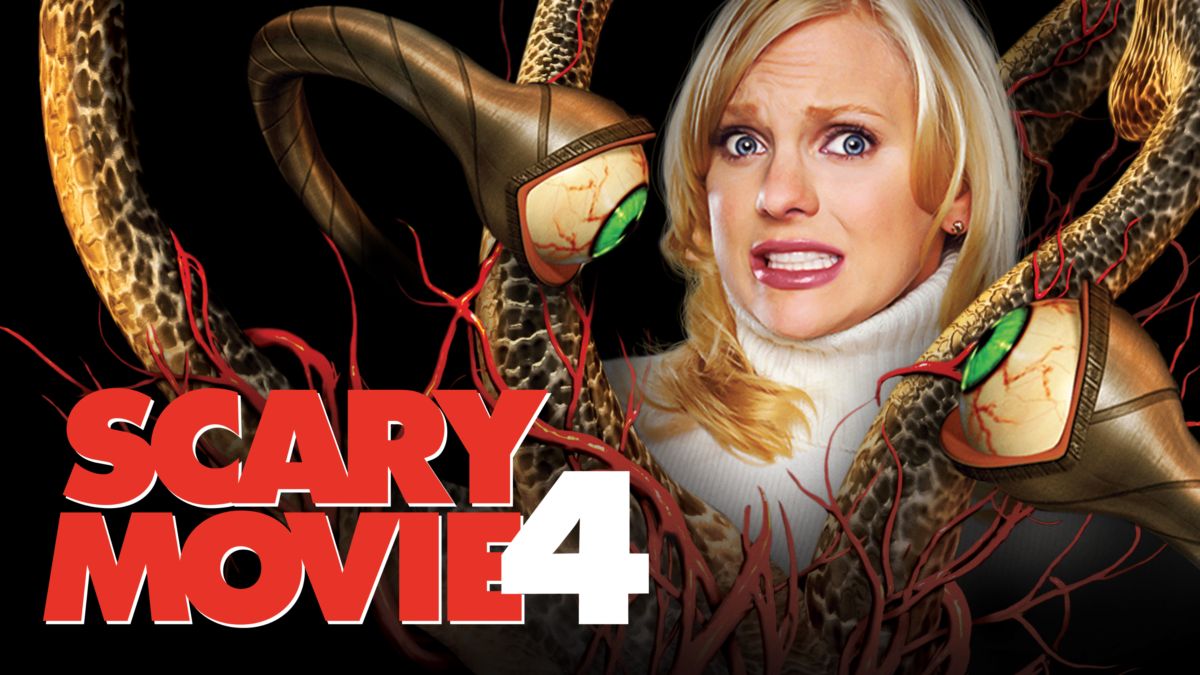 watch scary movie 4