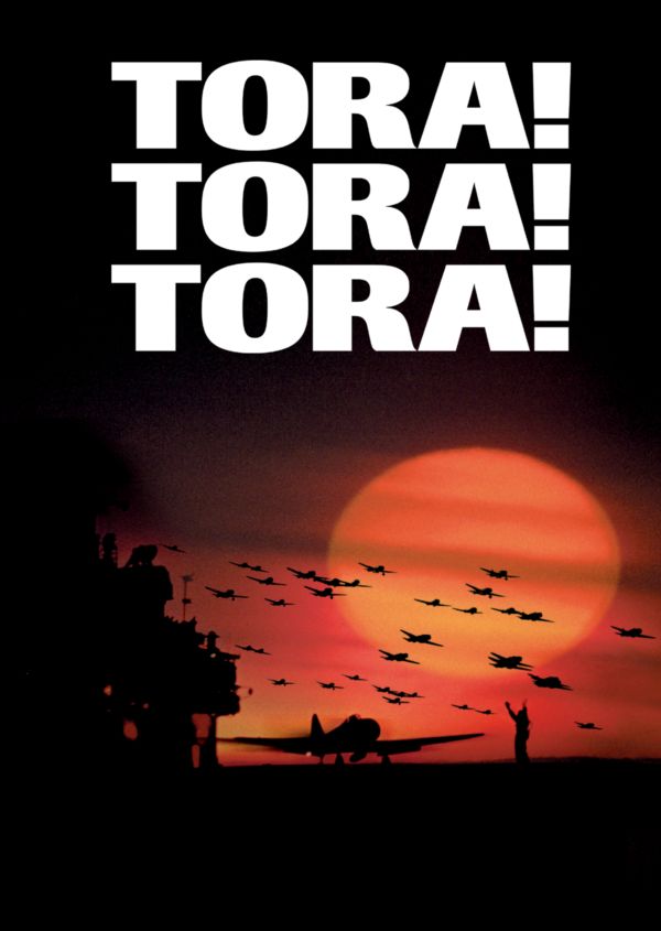 Tora! Tora! Tora! on Disney+ AU
