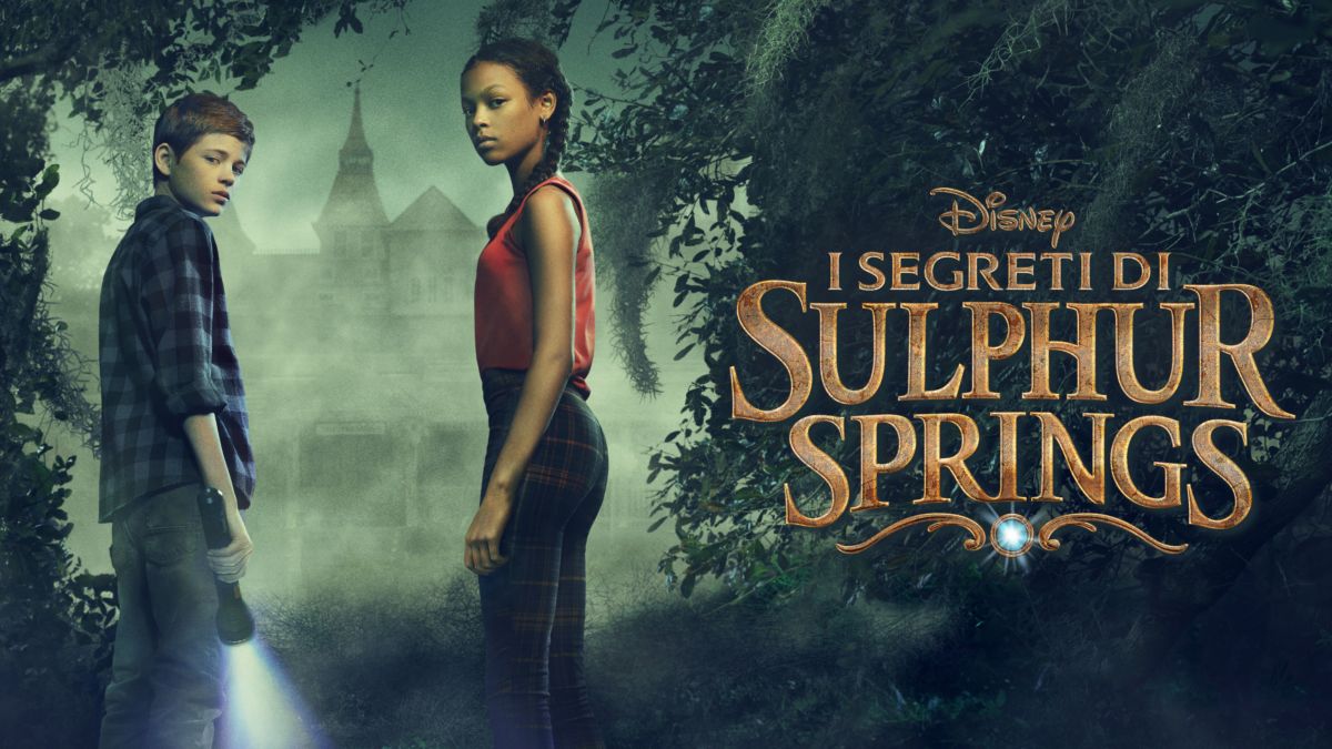 I Segreti Di Sulphur Springs 2 Stagione