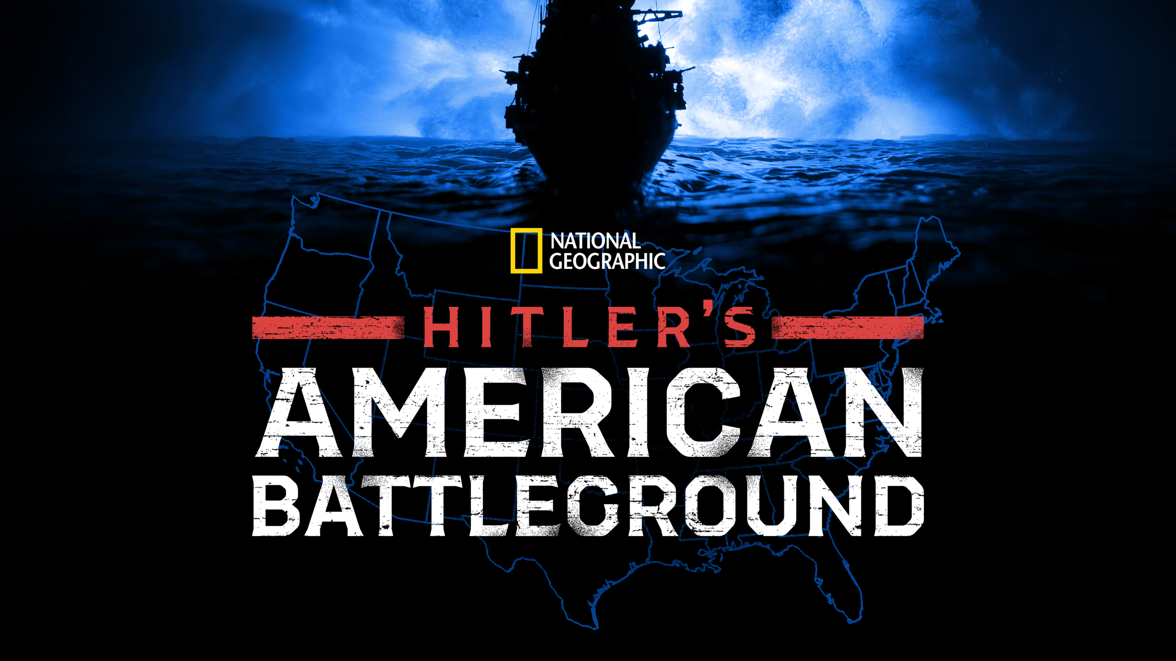 Se Hele Afsnit Af Hitler's American Battleground | Disney+