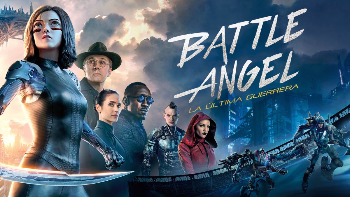 Battle Angel: La Última Guerrera | Disney+