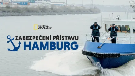 thumbnail - Zabezpečení přístavu: Hamburg
