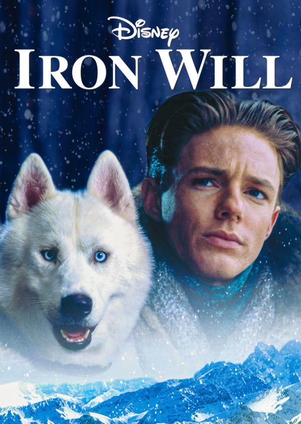 Iron Will on Disney+ UK