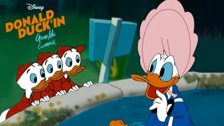 thumbnail - Donald Duck'ın Gençlik Çeşmesi