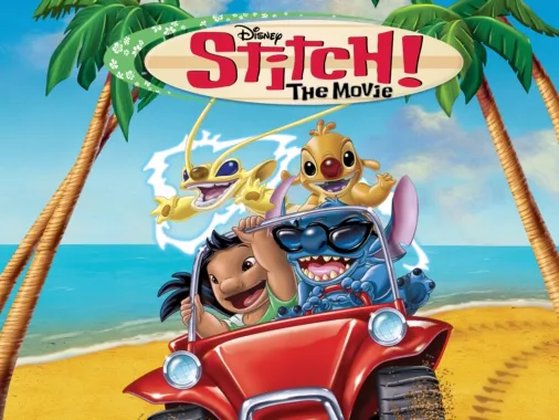 Watch Stitch! The Movie