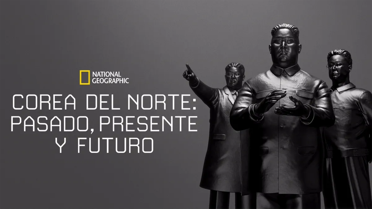 Ver los episodios completos de Corea del Norte pasado, presente y