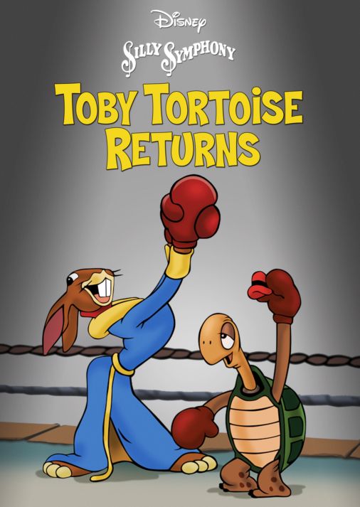 the tortoise and the hare disney