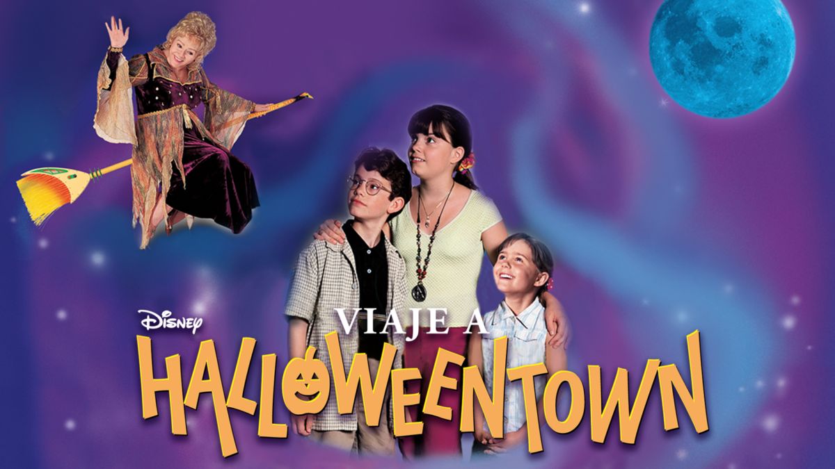 Halloweentown Full Free Movie
