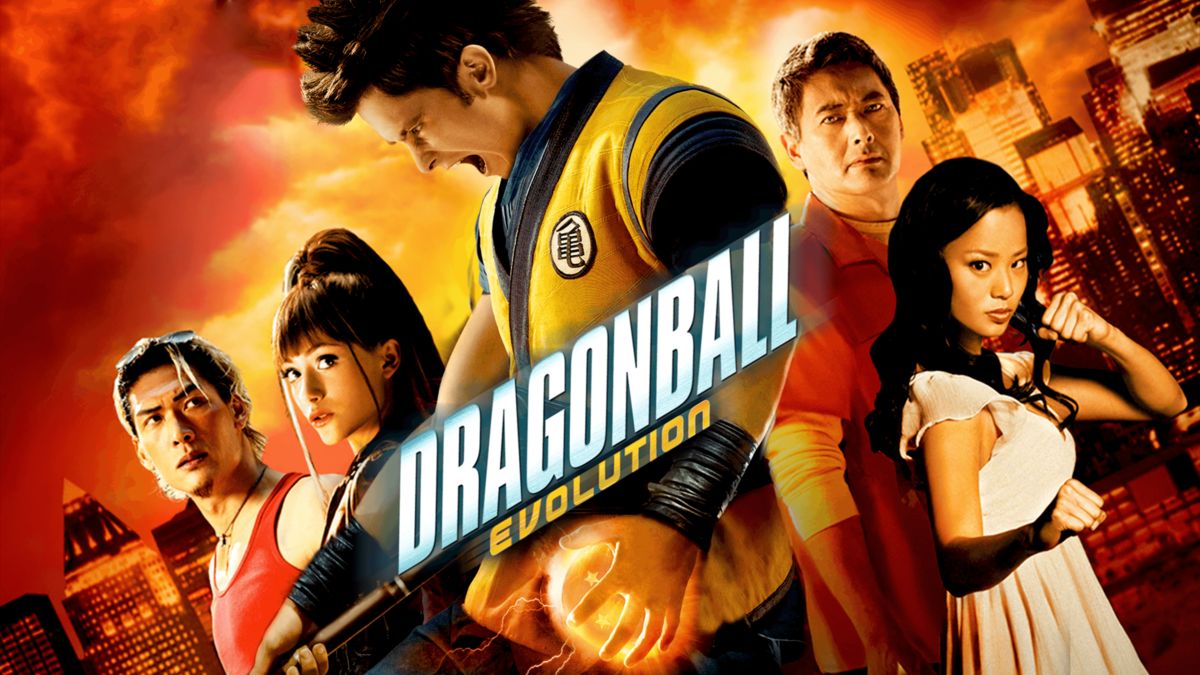 Watch Dragonball: Evolution