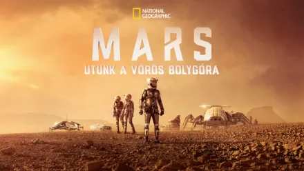 thumbnail - Mars - Utunk a vörös bolygóra