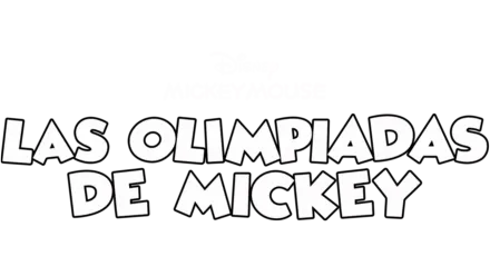 Las olimpiadas de Mickey