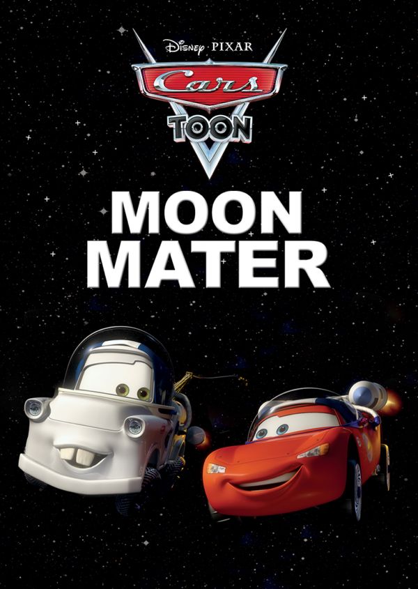 Cars Toon: Moon Mater on Disney+ ES