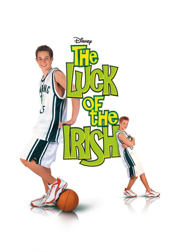 Luck of the Irish on Disney+ CA