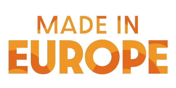 Made in Europe Title Art Image