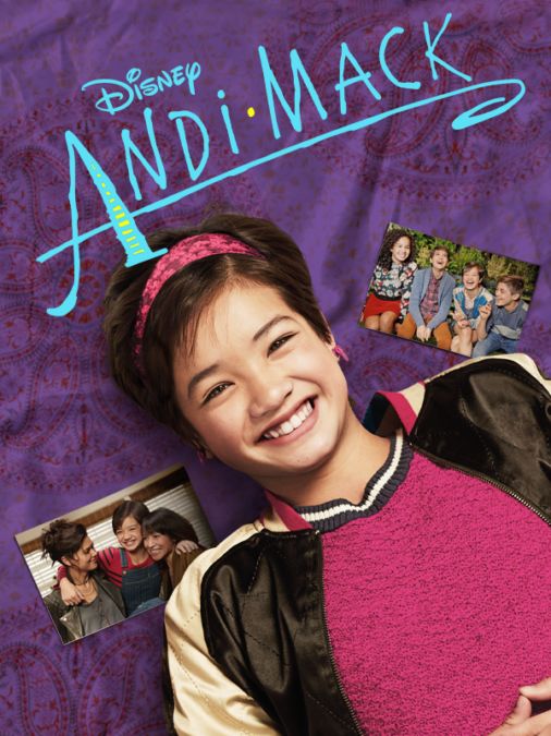 Watch Andi Mack  Full episodes  Disney