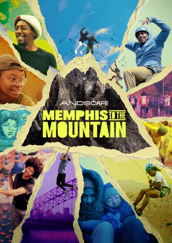 Memphis to the Mountain on Disney+ ES