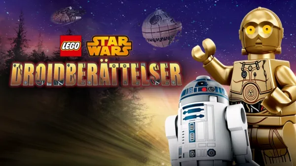 thumbnail - Lego Star Wars: Droidberättelser
