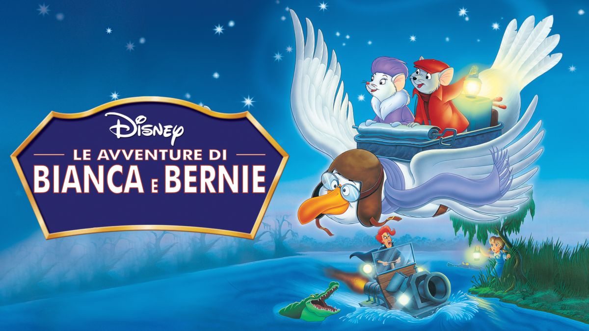 Le Avventure Di Bianca E Bernie Streaming