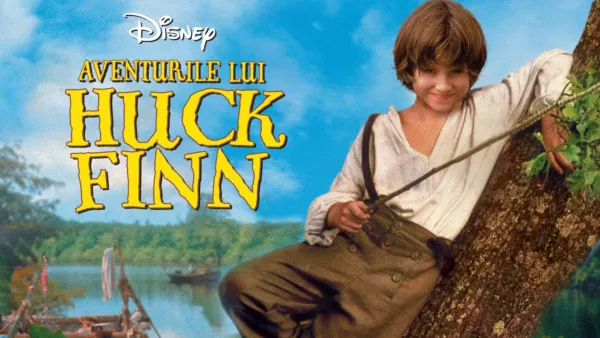 thumbnail - Aventurile lui Huck Finn